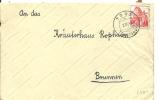 CARTA TOOS 1940 - Briefe U. Dokumente