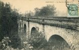 N°14926 -cpa Martilly -le Pont Du Chemin De Fer - Ouvrages D'Art