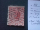 AUSTRALIE - VICTORIA  ( O )  De  1901 / 1904    " Reine  VICTORIA  "      1  Val - Used Stamps