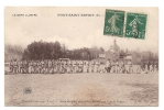 Pont-saint-Esprit (30) : Le Terrain D´exercice Des Militaires En 1912 (animée). - Pont-Saint-Esprit