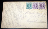 BELGIO 1924 - CARTE POSTALE AND ORIGINAL STAMPS - Herdenkingskaarten - Gezamelijke Uitgaven [HK]