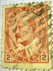 Canada 1903 King Edward VII 2c - Used - Usados