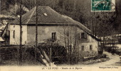 Le Puid  Pres De Senones Moulin De La Bigorne - Senones
