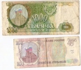 RUBLES - LOT- 1993. - Rusland