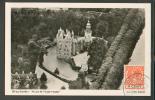 NETHERLANDS, BREUKELEN, HUIS TE NIJENRODE, OLD POSTCARD - Breukelen