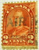 Canada 1930 King George V 2c - Used - Used Stamps