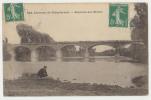 VOUNEUIL SUR VIENNE : LE PONT - ANIMEE - - Vouneuil Sur Vienne