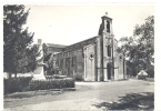 07 // ROCHEMAURE, Le Monument Aux Morts Et L'église CPSM - Rochemaure