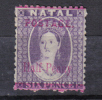 AP1306 - NATAL 1877, Yvert  N. 40  *  Mint . Poco Fresco - Natal (1857-1909)