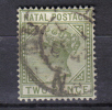 AP1311 - NATAL 1874,  Yvert  N. 45 . Fil CA - Natal (1857-1909)