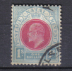 AP1327 - NATAL 1902,  Yvert  N. 66 . Fil CA - Natal (1857-1909)