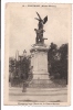 16 - CHAUMONT - Monument Aux Morts De  La Haute Marne - Chaumont