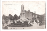 8. Cimetière De Chalon Sur Marne. Monument élevé à Nos Morts De La Grande Guerre - Châlons-sur-Marne