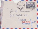 DOBA - TCHAD - Colonies Francaises - Lettre - Marcophilie - Covers & Documents