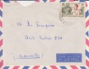 MOISSALA ( PETIT BUREAU ) TCHAD - Colonies Francaises - Devant De Lettre - Marcophilie - Covers & Documents