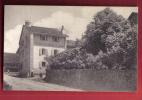 B753 Burtigny Sur Rolle,Pension Beau-Séjour.Cachet 1923,ANIME. Lüscher - Burtigny