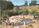 Angola, Femmes Faisant La Lessive En Angola, 1970s Used Postcard [P6855] - Angola