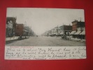 Illinois > Spring Valley  --Main Street  1908 Cancel  ---   ==   Ref 294 - Sonstige & Ohne Zuordnung