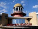 Australia Lighthouse - Queensland - Hervey Bay Boat Club Faux Lighthouse - Schach