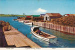 Prince-Edward-Island - Ile-du-Prince-Édouard - Fishing Village - Barque Pêche - Otros & Sin Clasificación