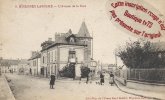 Cph401 - MIGENNES LAROCHE - L'avenue De La Gare - (89 - Yonne) - Migennes