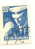 1975 - Romania 2936 Circolazione Stradale C922    ------ - Polizei - Gendarmerie