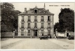 Carte Postale Ancienne Bondy - L'Hôtel De Ville - Mairie - Bondy