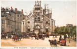 BIARRITZ. Eglise Sainte-Eugénie. Sortie De La Messe - Biarritz