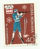 1976 - Romania 2938 Olimpiadi Di Innsbruck C923    ----- - Winter 1976: Innsbruck