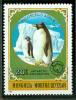 MONGOLIE MANCHOT ADELIE - Penguins
