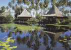 Polynésie Française,HUAHINE,HOTEL BALI HAI,ile Mémoire,océan Pacifique,prés Tahiti,bora Bora,tahaa,toit Paille,paillotte - Polynésie Française