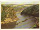 ALLEMAGNE Der Rhein Die Loreley Und Ihr Felsental - Loreley