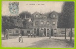 77 - NOISIEL - Les Ecoles - Noisiel