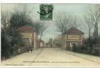 Carte Postale Ancienne Pavillon Sous Bois - Ancien Pavillon Des Gardes - Les Pavillons Sous Bois