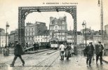 CPA 50 CHERBOURG LE PONT TOURNANT - Cherbourg