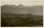Wangelen Bei Oberdiessbach - Stockhornkette         Ca. 1930 - Oberdiessbach