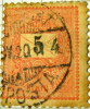 Hungary 1888 5k - Used - Usado