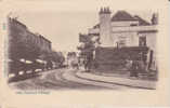 Old Charlton Village  -  1906   - Stempel Woolwich  / Prachtig - Londen - Buitenwijken