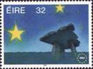 Ierland / Ireland / Irland / Irlande  CEPT-Mitläufer 1992 - 1992