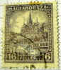 Hungary 1926 St Matthais Church 16f - Used - Oblitérés