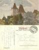 Worb - Schloss Worb  (Feldpost - Rotkreuz Chefarzt)         1916 - Worb