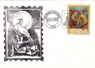 Birds  Exhibition Philatelique Odorhoiu Secuiesc 1982  Cover Stationery Entier Postal Romania. - Briefe U. Dokumente