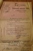 31-1-1950 LETTRE EN FRANCHISE CIVILE  MARSEILLE RUE REPUBLIQUE RECETTE PERCEPTION PAIEMENTS ANTICIPES  RECEPISSE + CAC - Civil Frank Covers