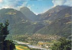 Switzerland, Suisse, Bad Ragaz, 1981 Used Postcard [P6875] - Bad Ragaz