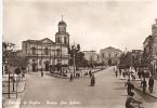 CANOSA DI PUGLIA ( BARLETTA ) PIAZZA SAN SABINO - 1963 - Barletta