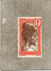 MADAGASCAR : Chef Sakalave :buste -Coiffure - Visage - - Unused Stamps