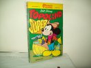 Classici Walt Disney (Mondadori 1976)  "Topolino Super" - Disney