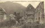 ST-JEAN-D´AULPH  - RUINES DE L´ABBAYE FONDEE EN 1094   N° 1475 - Saint-Jean-d'Aulps