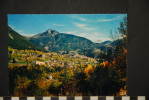 BRIANCON LES FORTS LA CITADELLE ET LA STATION CLIMATIQUE - Briancon