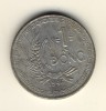 INDOCHINE  -  VIETNAM  -  1  DONG  1946  -  Coin Cassé  - RARETE - Other & Unclassified